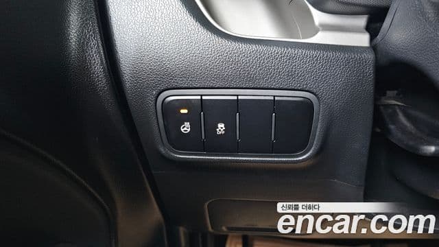 Kia The / новый New Ray Luxury, 2019 14