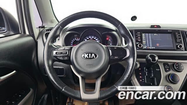 Kia The / новый New Ray Luxury, 2019 16