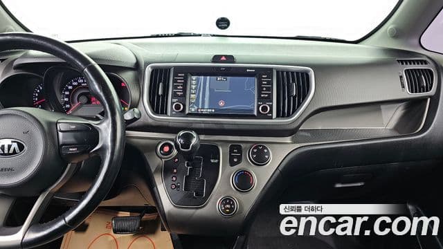 Kia The / новый New Ray Luxury, 2019 17