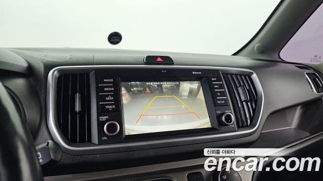 Kia The / новый New Ray Luxury, 2019 18