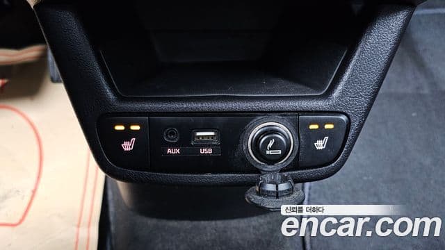 Kia The / новый New Ray Luxury, 2019 19