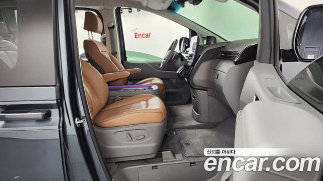 Hyundai Staria Prestige, 2025 7