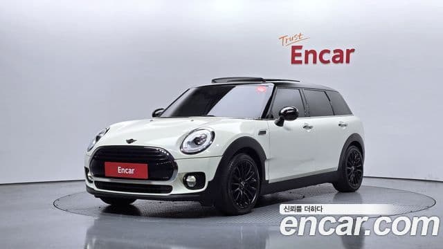 Mini Cooper 클럽맨 2세대, 2016 1