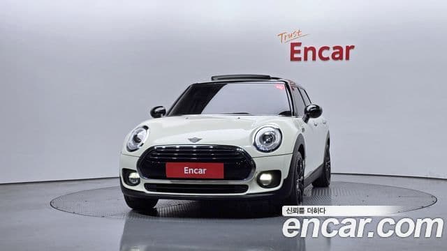 Mini Cooper 클럽맨 2세대, 2016 3