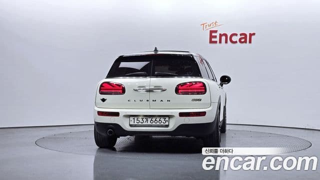 Mini Cooper 클럽맨 2세대, 2016 4