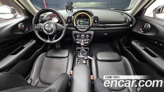 Mini Cooper 클럽맨 2세대, 2016 7
