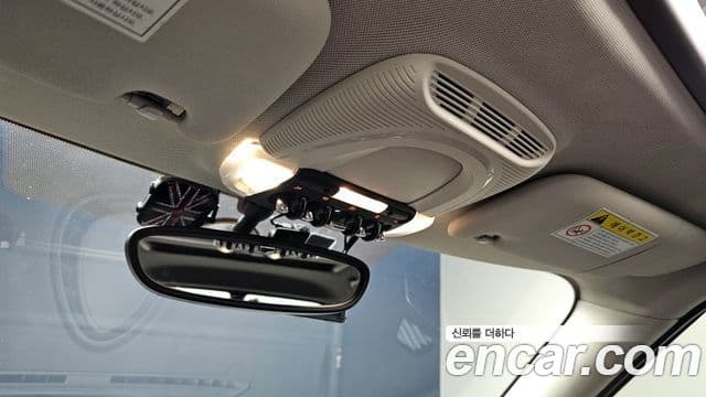 Mini Cooper 클럽맨 2세대, 2016 17