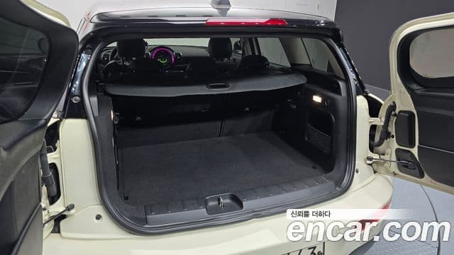 Mini Cooper 클럽맨 2세대, 2016 20