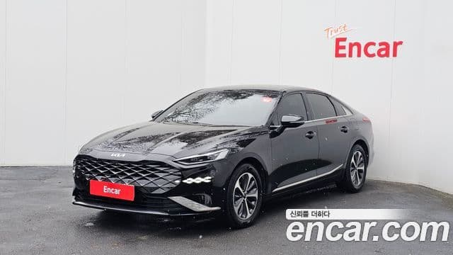 Kia K8 гибрид Noblesse, 2022 1