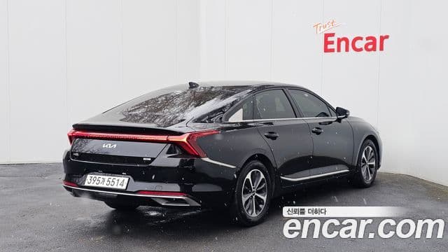 Kia K8 гибрид Noblesse, 2022 2