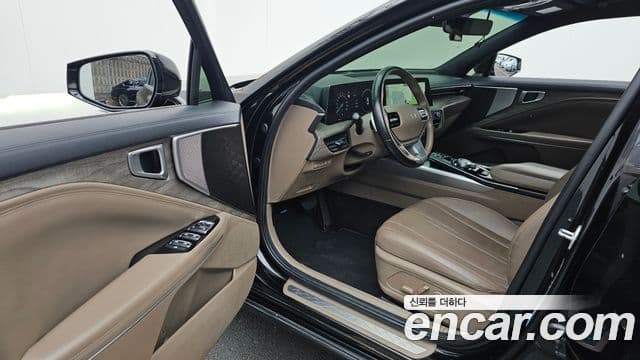 Kia K8 гибрид Noblesse, 2022 11