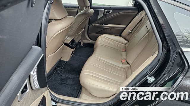 Kia K8 гибрид Noblesse, 2022 12