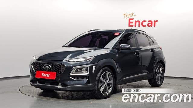 Hyundai Kona Modern Art, 2018 1