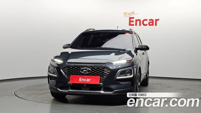 Hyundai Kona Modern Art, 2018 3