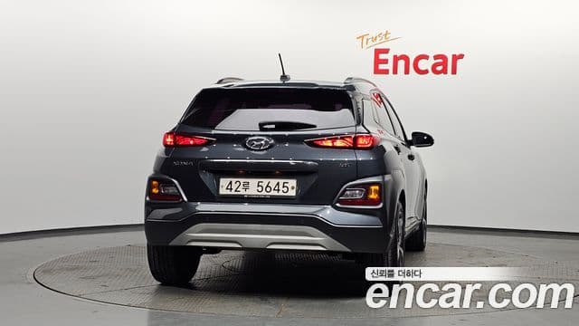 Hyundai Kona Modern Art, 2018 4