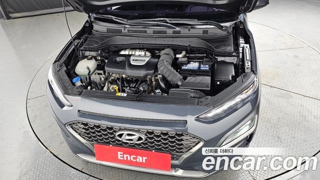 Hyundai Kona Modern Art, 2018 6