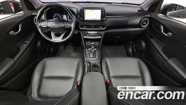 Hyundai Kona Modern Art, 2018 7