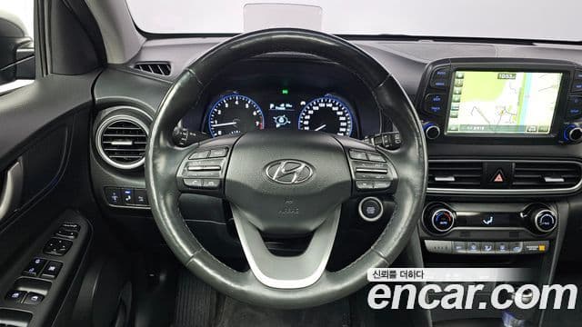 Hyundai Kona Modern Art, 2018 15
