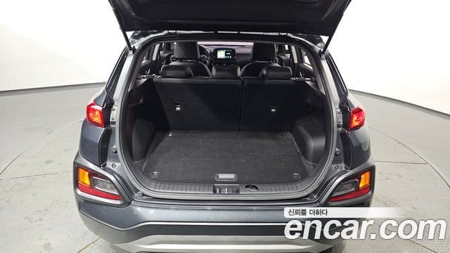 Hyundai Kona Modern Art, 2018 20