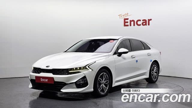 Kia K5 3세대 Trendy, 2020 1