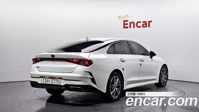 Kia K5 3세대 Trendy, 2020 2