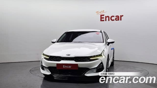 Kia K5 3세대 Trendy, 2020 3