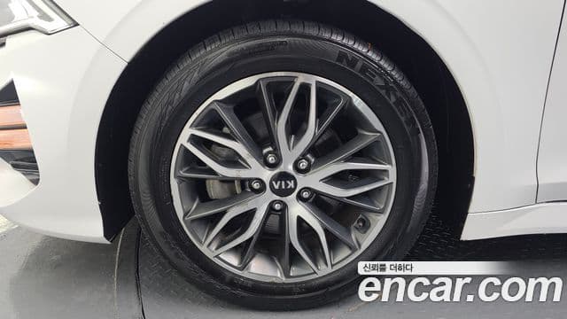 Kia K5 3세대 Trendy, 2020 все фото