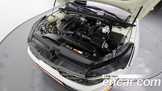 Kia K5 3세대 Trendy, 2020 6