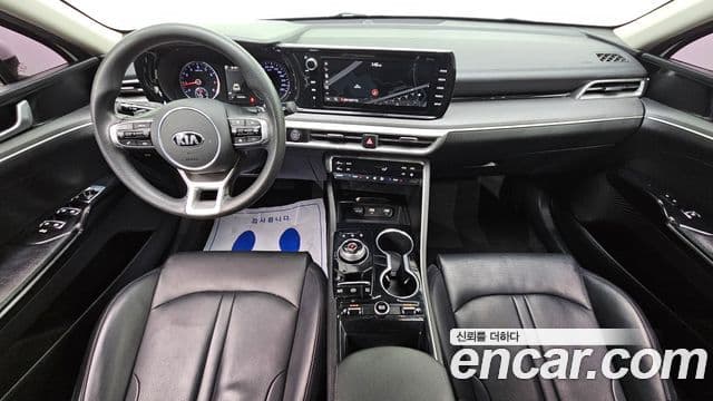 Kia K5 3세대 Trendy, 2020 7