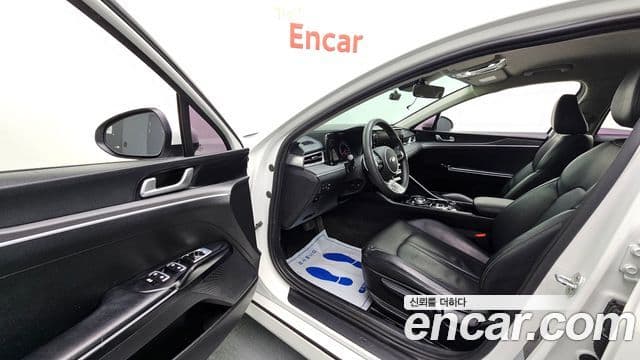Kia K5 3세대 Trendy, 2020 10