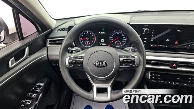 Kia K5 3세대 Trendy, 2020 16