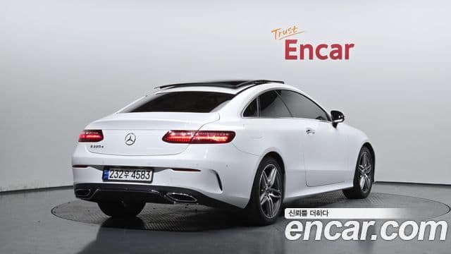Mercedes-Benz E-класс W213 E220d купе, 2019 2