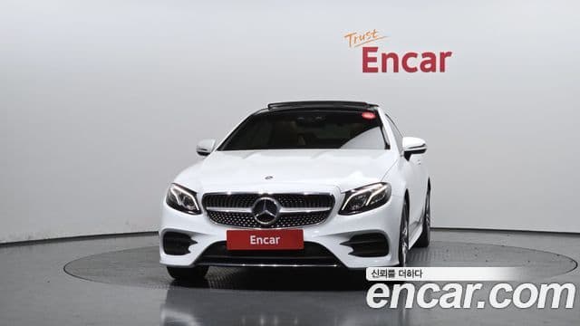 Mercedes-Benz E-класс W213 E220d купе, 2019 3
