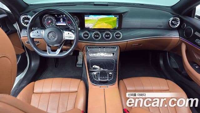 Mercedes-Benz E-класс W213 E220d купе, 2019 7