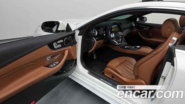 Mercedes-Benz E-класс W213 E220d купе, 2019 10