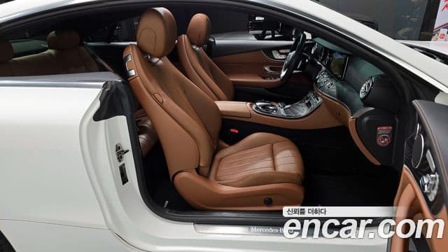 Mercedes-Benz E-класс W213 E220d купе, 2019 11