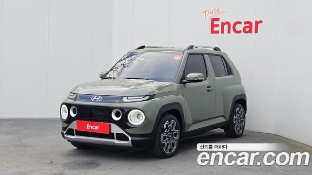 Hyundai Casper Inspiration, 2023 1