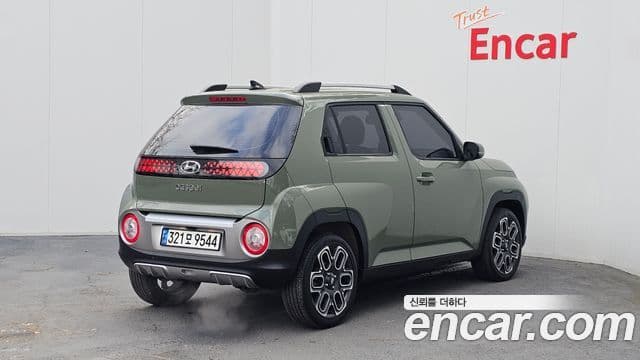 Hyundai Casper Inspiration, 2023 2