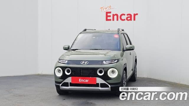 Hyundai Casper Inspiration, 2023 3