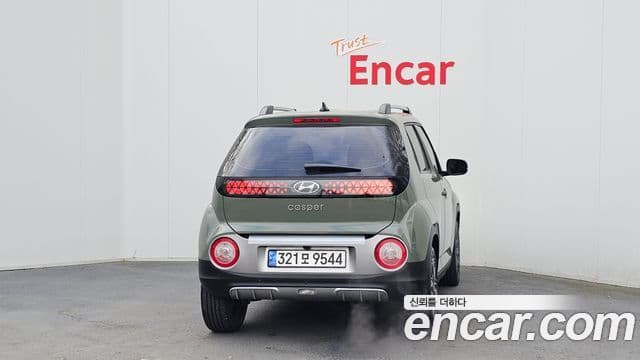 Hyundai Casper Inspiration, 2023 4