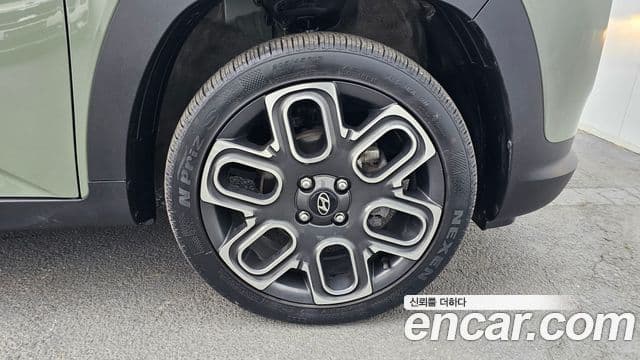 Hyundai Casper Inspiration, 2023 все фото