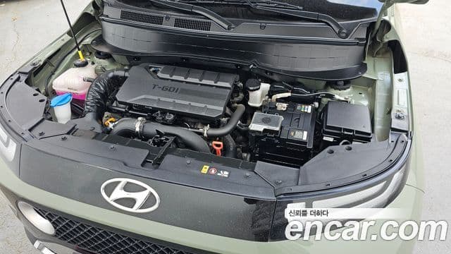 Hyundai Casper Inspiration, 2023 6