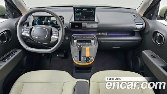 Hyundai Casper Inspiration, 2023 7