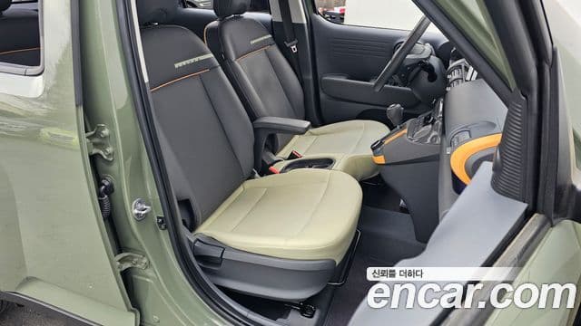 Hyundai Casper Inspiration, 2023 10