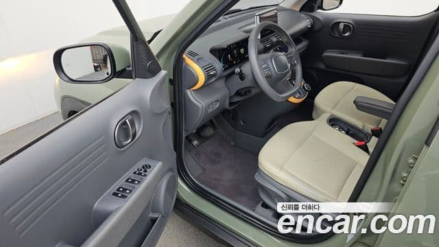 Hyundai Casper Inspiration, 2023 11