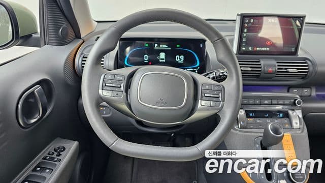 Hyundai Casper Inspiration, 2023 12