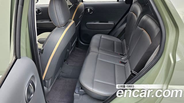 Hyundai Casper Inspiration, 2023 13