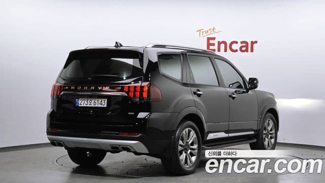 Kia Mohave The / новый Master Masters, 2022 2