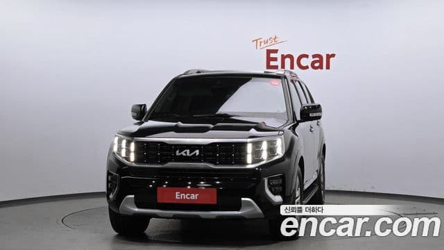 Kia Mohave The / новый Master Masters, 2022 3