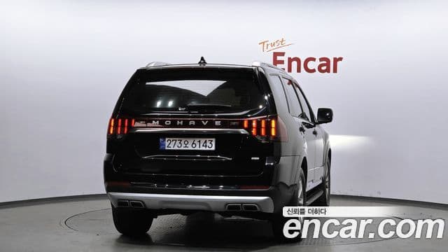 Kia Mohave The / новый Master Masters, 2022 4